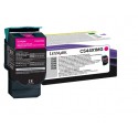 Lexmark cartouche Magenta C544X1MG 4k C544dn, C544dtn, C544dw, C544n, C546dtn