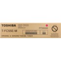 Toshiba Toner T-FC55EM Magenta 6AK00000116 26.5k ancienne réf 6AG00002320 1 unité pour e-Studio 5520C. 6520C. 6530C