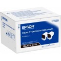 Epson cartouche noir C13S050751 AcuLaser C300