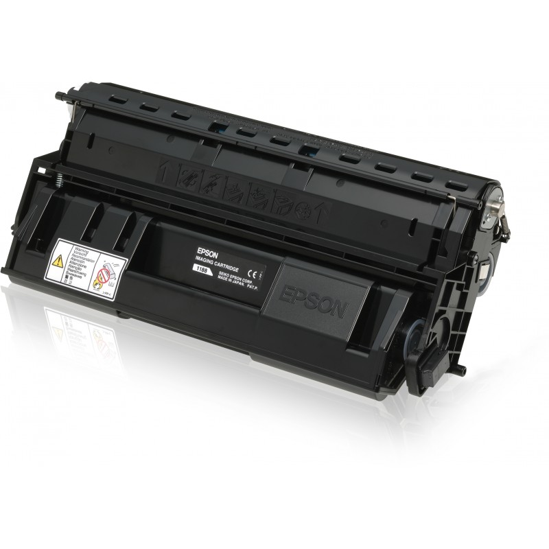Nopan-Ink TAMBOUR C13S051199 Noir X 1 Compatible Pour Epson
