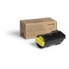 Xerox Toner jaune 106R03861 2.4k VersaLink C500 C505