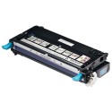 Dell Toner 3110cn Cyan LC (593-10166) 4k (RF012) (593-10214) (593-10158) 3110cn, 3115cn