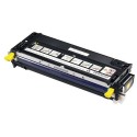 Dell Toner 3110cn jaune LC (593-10168) 4k (NF555) (593-10216) (593-10160) 3110cn, 3115cn