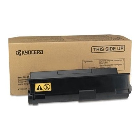 Kyocera Tk-3112 (tk3112) Cartucho De Tóner Negro Pack De 2 Para FS