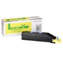 Kyocera cartouche de toner TK-865 jaune 1T02JZAEU0 12k TASKalfa 250ci 300ci