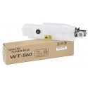 Kyocera WT-860 Waste Toner Bottle 1902LC0UN0 25k TASKalfa 3050i 3051i 3500i 3501i 3550i 3551ci 4500i 4501i 4550ci