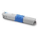 Oki Toner C 500 Cyan 5k 44469724 C510 C511 C530 C531 MC561 MC562