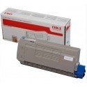 Oki C710 C711 cartouche de toner cyan 11.500 p