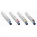 Oki C9600 C9650 C9800 C9850 cartouche de toner jaune 15.000 p