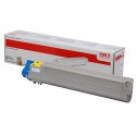 Oki C9655 toner jaune 22.000 p