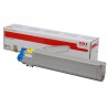 Oki C9655 toner jaune 22.000 p