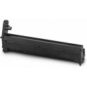 Oki tambour noir 46484108 30k MC563 MC573 C532 C542