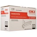Oki tambour C 5650 noir 20k 43870008 C5650 5750