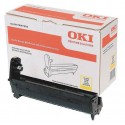 Oki tambour C 5650 jaune 20k 43870005 C5650 5750