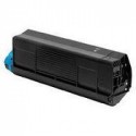 Oki C5200 C5400 cartouche de toner noir 3.000 p