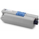 Oki C510 C530 MC561 cartouche de toner noir 5.000 p