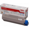 Oki C5650 C5750 cartouche de toner cyan 2.000 p