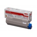 Oki C5650 C5750 cartouche de toner magenta 2.000 p