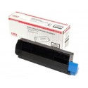 Oki C710 C711 cartouche de toner noir 11.000 p