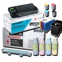 Sharp Toner AR270LT 25000 p pour AR-215 235 275 M236 M276