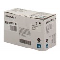 Sharp Toner Cyan MXC30GTC pour MX-C250F C300W C301W