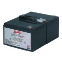 APC RBC6 Batterie de l'onduleur Sealed Lead Acid (VRLA)