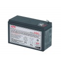 APC Cartouche de batterie rechange RBC17