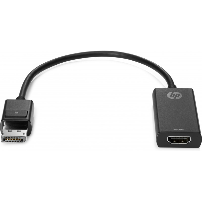 hp adaptateur displayport 1.4 a hdmi câbles & adaptateurs affichage