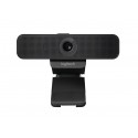 Logitech C925e webcam 1920 x 1080 pixels USB 2.0 Noir