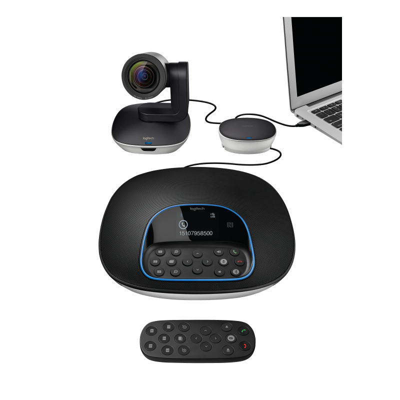 logitech group systeme de video conference systeme de videoconference