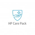 HP Service avec intervention le JOS et conservation des supports défectueux pour Digital Sender 8500fn2 – 2 ans de post-garantie