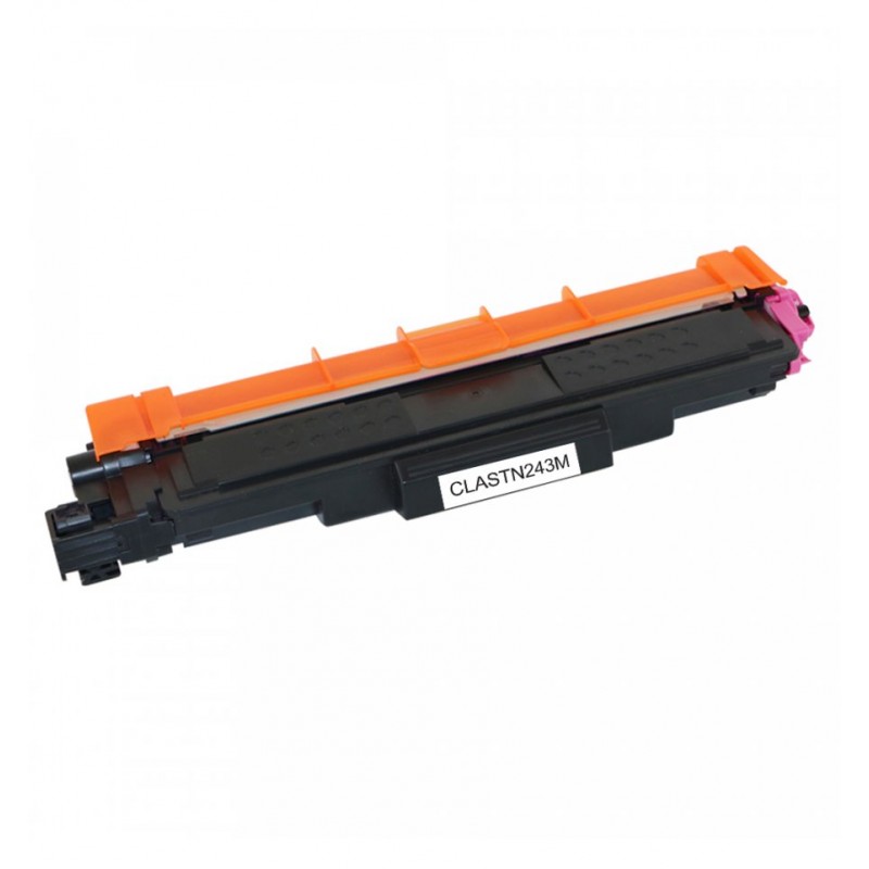 Brother TN243 Jaune, toner compatible TN243Y (1 000 pages) pour imprimantes  Brother