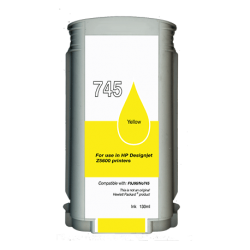 F9J96A / N°745 cartouche...