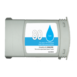 C4846A / N°80 cartouche...