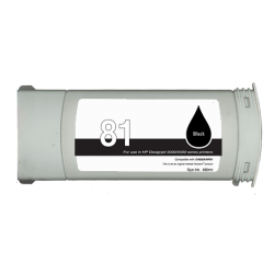 C4930A / N°81 cartouche...