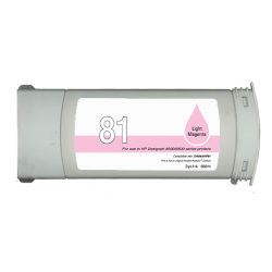 C4935A / N°81 cartouche...