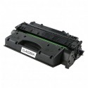 CF280A Toner Noir compatible pour imprimante HP