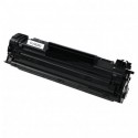 CF283A Toner Noir compatible pour imprimante HP