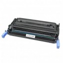 Q6460A / 644A / 5950A / 643A Toner Noir compatible pour imprimante HP