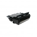 X651H04E / X651H11E / X651H21E / X651H31E Toner Noir compatible pour imprimante LEXMARK