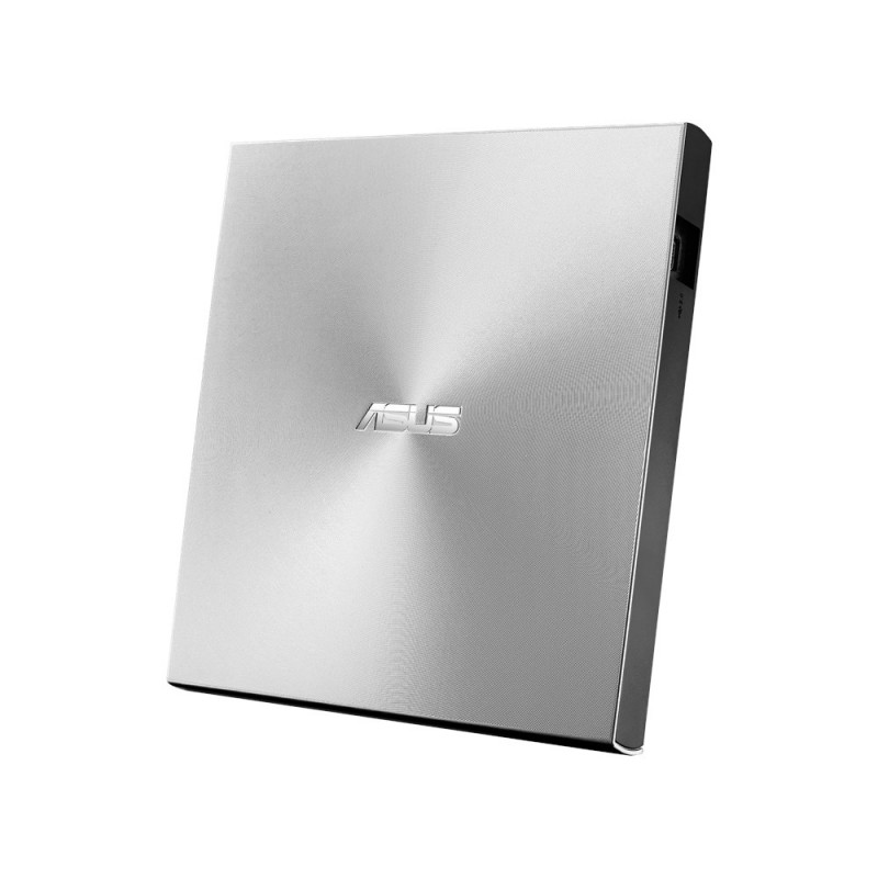 asus zendrive u9m lecteur de disques optiques argent dvd±rw - graveur ...