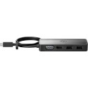 HP USB-C Travel Hub G2 USB 3.2 Gen 1 (3.1 1) Type-C