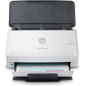 HP Scanjet Pro 2000 s2 600 x DPI Alimentation papier de scanner Noir, Blanc A4