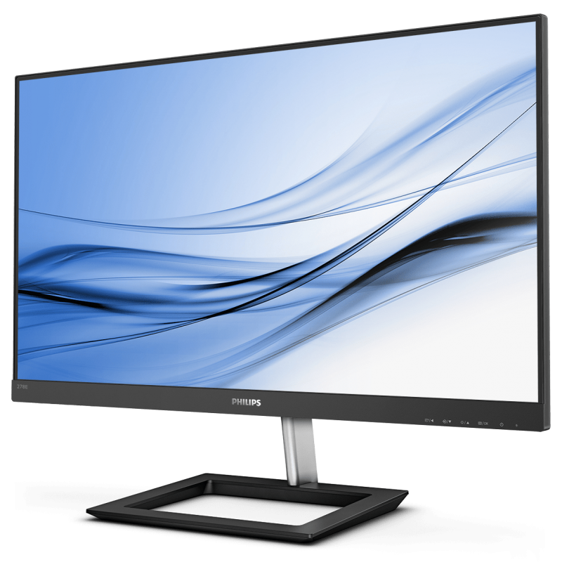 philips e line 278e1a 00 ecran plat de pc 68,6 cm 27 3840 x 2160 pixels