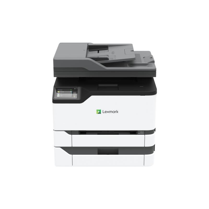 thumbnail image 2 of Lexmark CX331adwe Color Laser Multifunction Printer - A4 Wi-Fi All-in-One Workstation 2 of 10