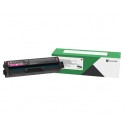 LEXMARK 20N2XM0 Magenta Extra haute capacité Toner Cartouche Return Program