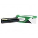 LEXMARK 20N2XY0 Jaune Extra haute capacité Toner Cartouche Return Program