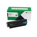 LEXMARK 55B2000 Return Programme Toner Cartouche