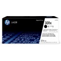 HP 331X haute capacité Noir Original Laser Toner Cartouche