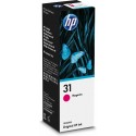 HP 31 Magenta Original Encre Bottle